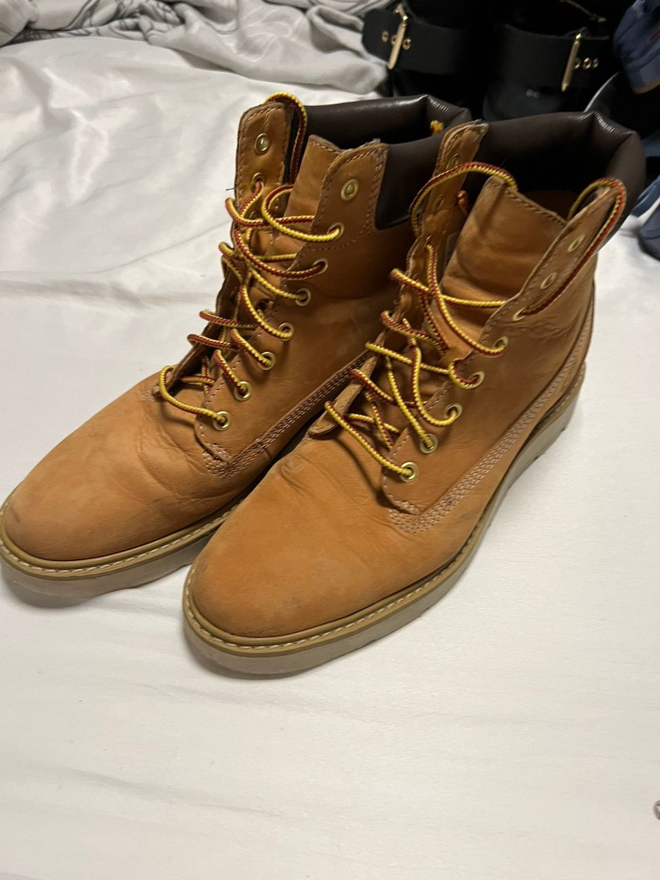 Timberland nilkkurit