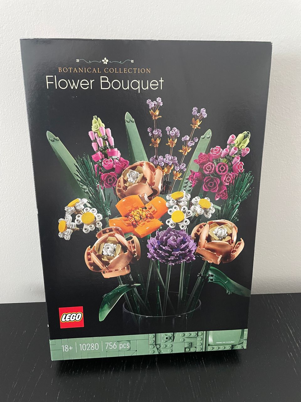 Lego botanical kukkakimppu (avaamaton pakkaus)