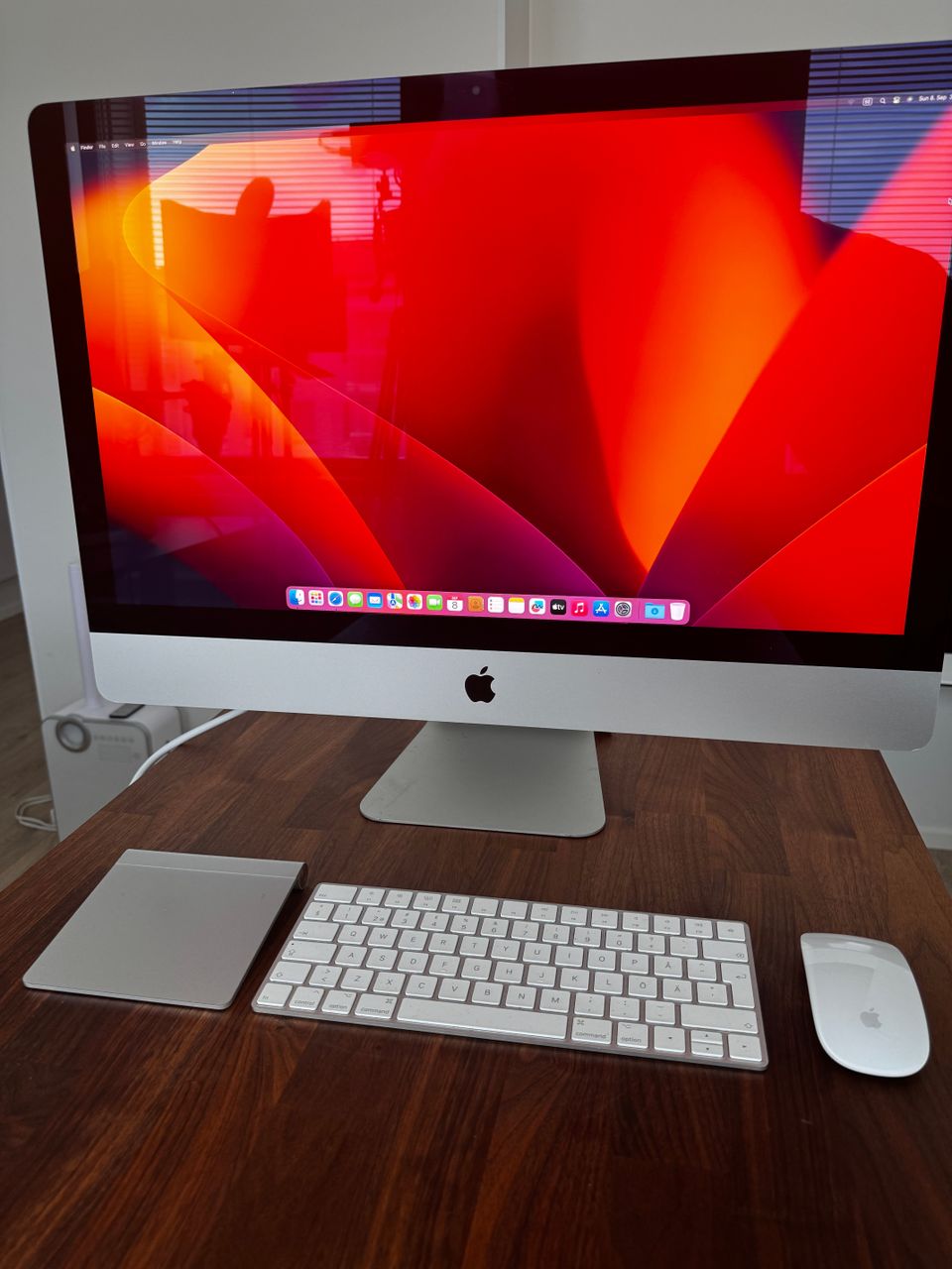 iMac 5K, 27-inch, 2017