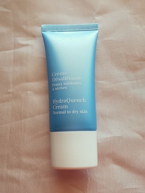 Uusi Clarins HydraQuench voide 30 ml