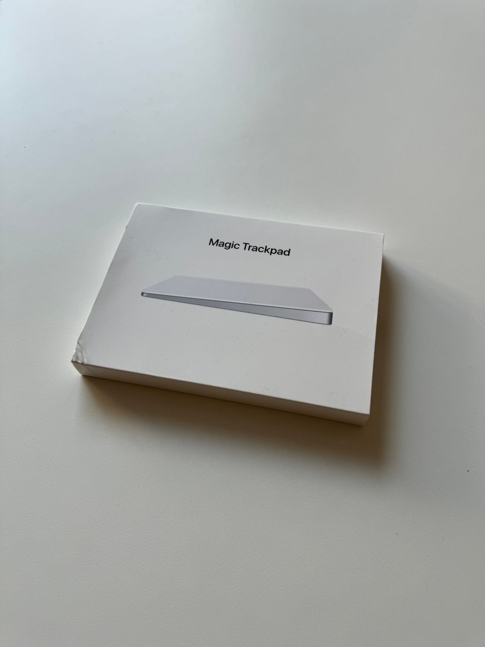 Apple Magic Trackpad 2 valkoinen