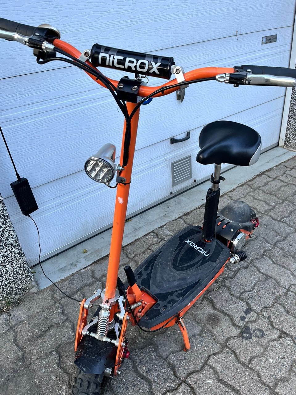 Nitrox 1000w sähköscoot