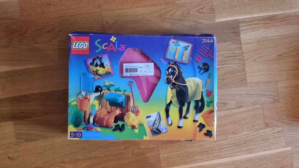 Lego Scala 3144