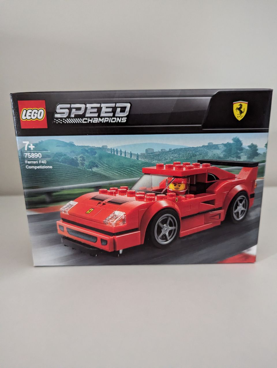 Lego 75890 speed champions