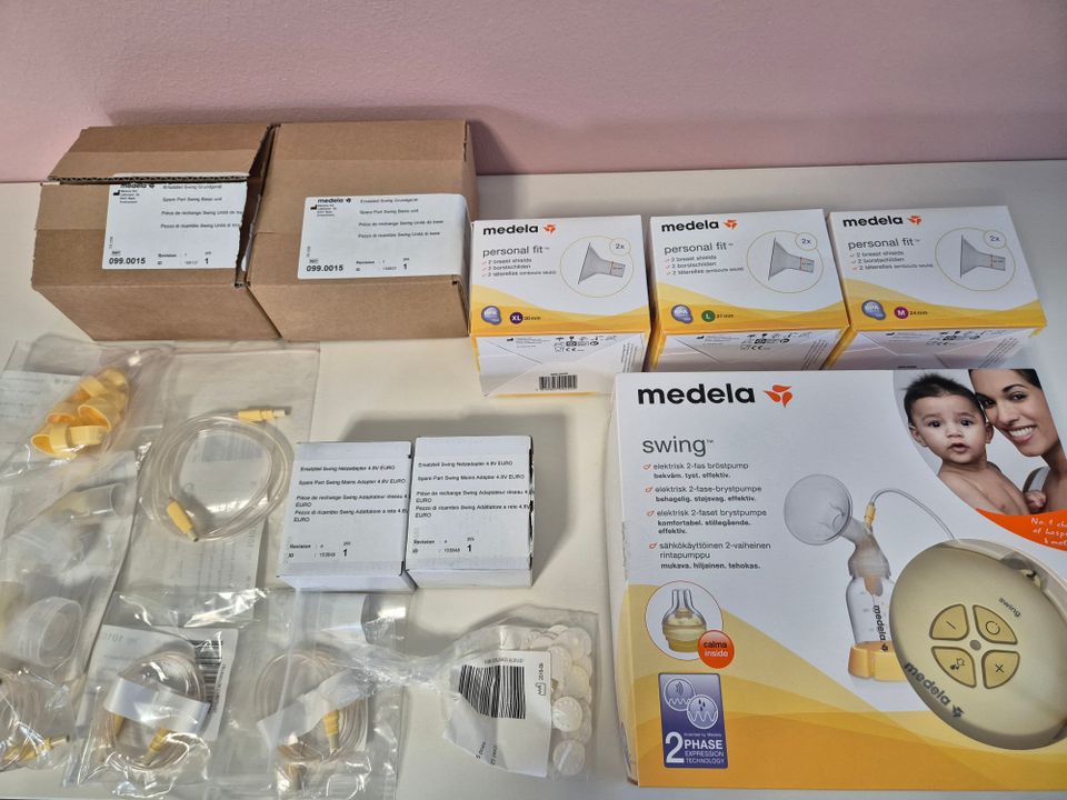 Medela Swing rintapumppu