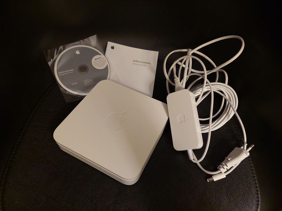 Apple Airport Extreme 802.11n (malli A1354)