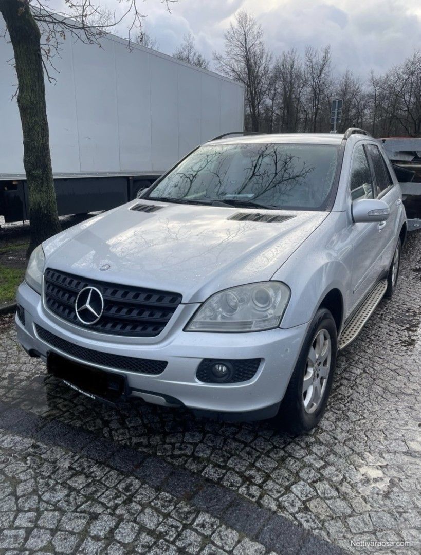 Mercedes ML 280 cdi w164 osina