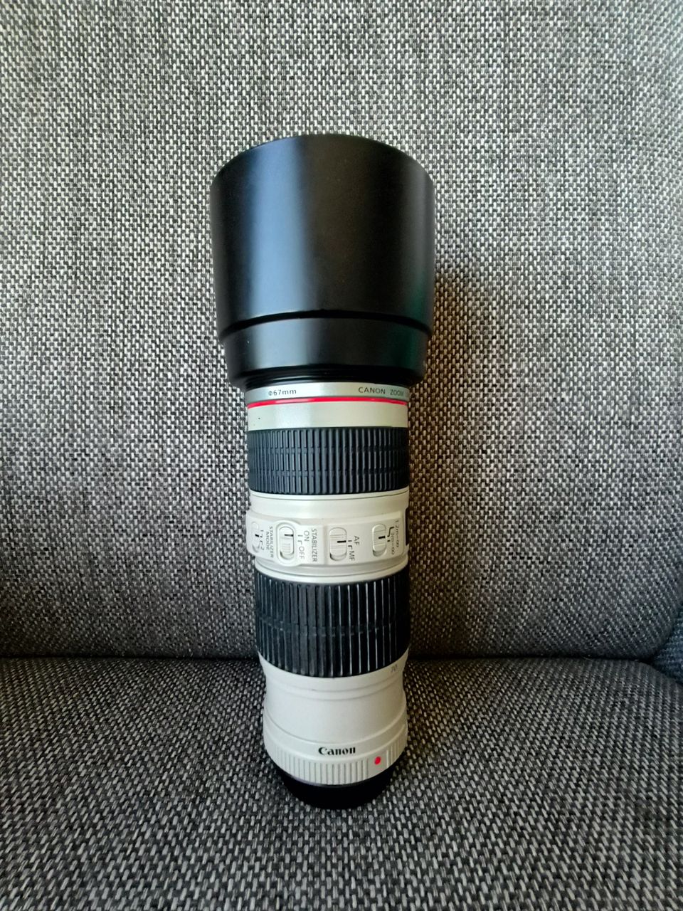 Canon 70-200 F4 IS