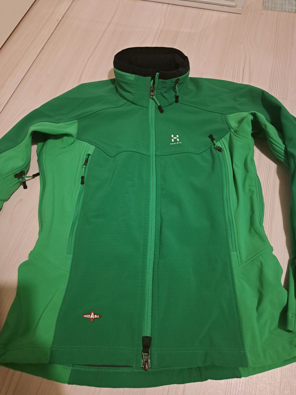 Haglöfs softshell takki 40