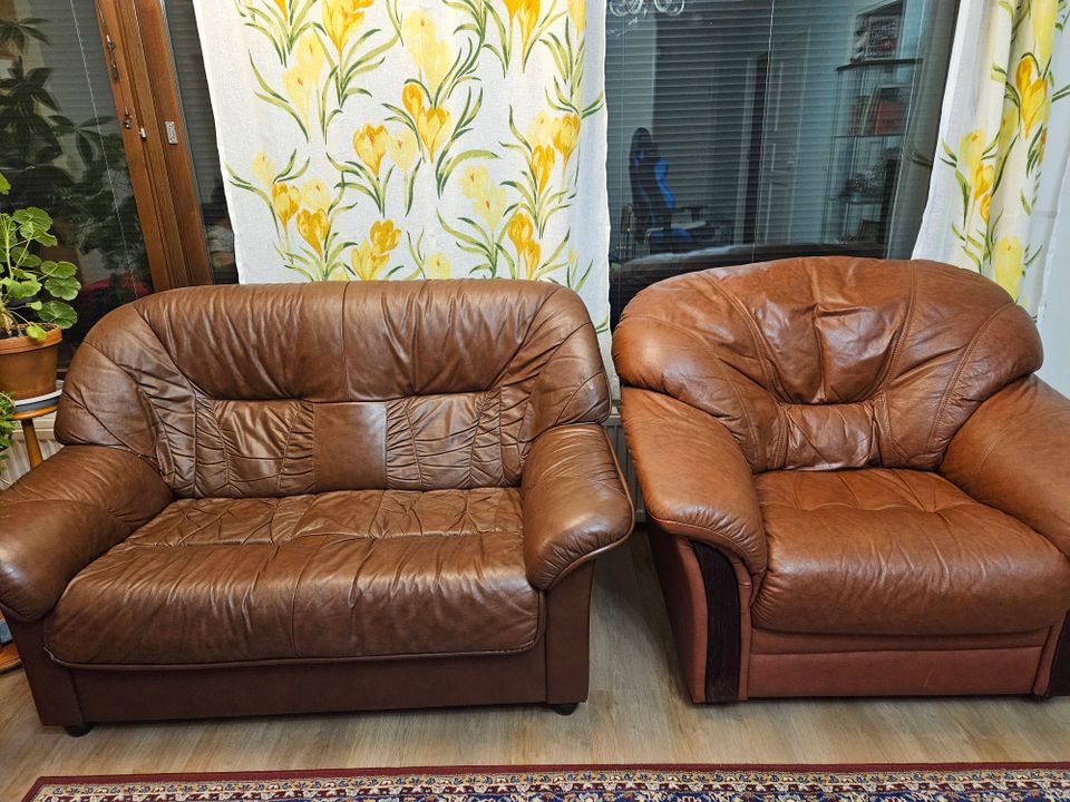 3 sofas