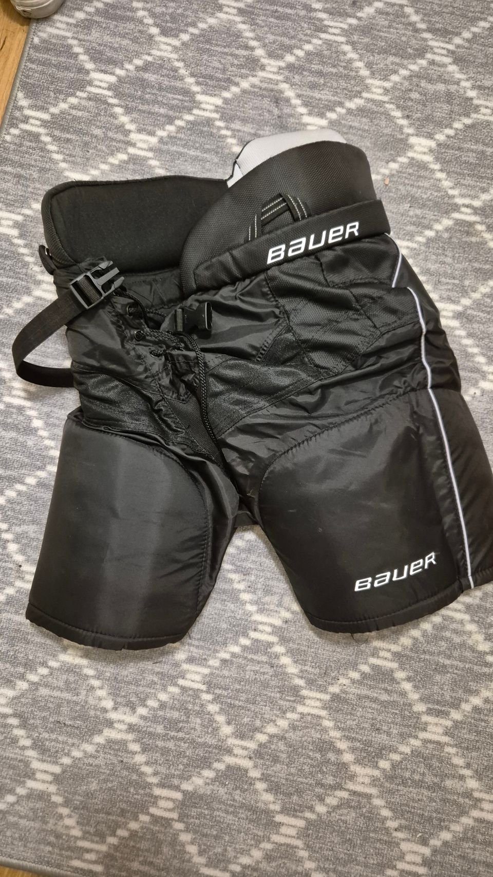 Bauer Supreme One35 Jr. Jääkiekkohousut