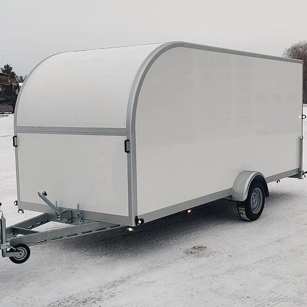 PERÄKÄRRY Botnia Trailer BT4500-1500R