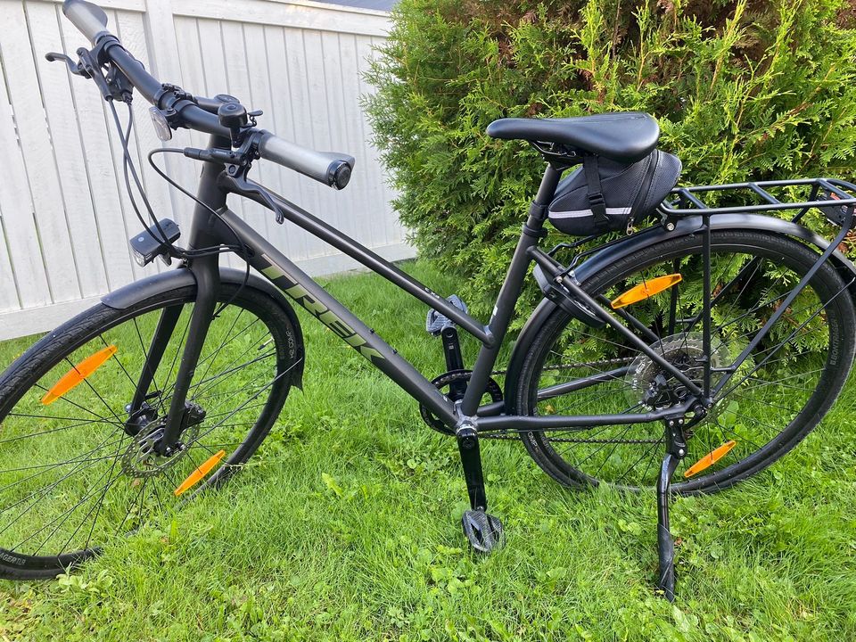 Trek FX3 Hybridipyörä, runkokoko M