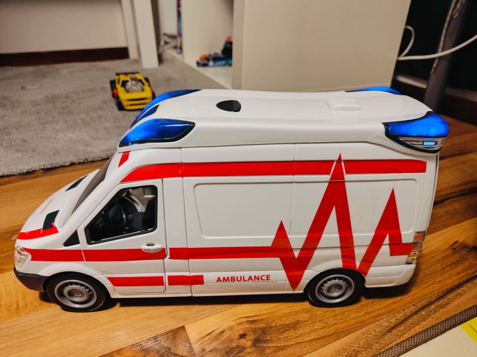 Ambulanssi