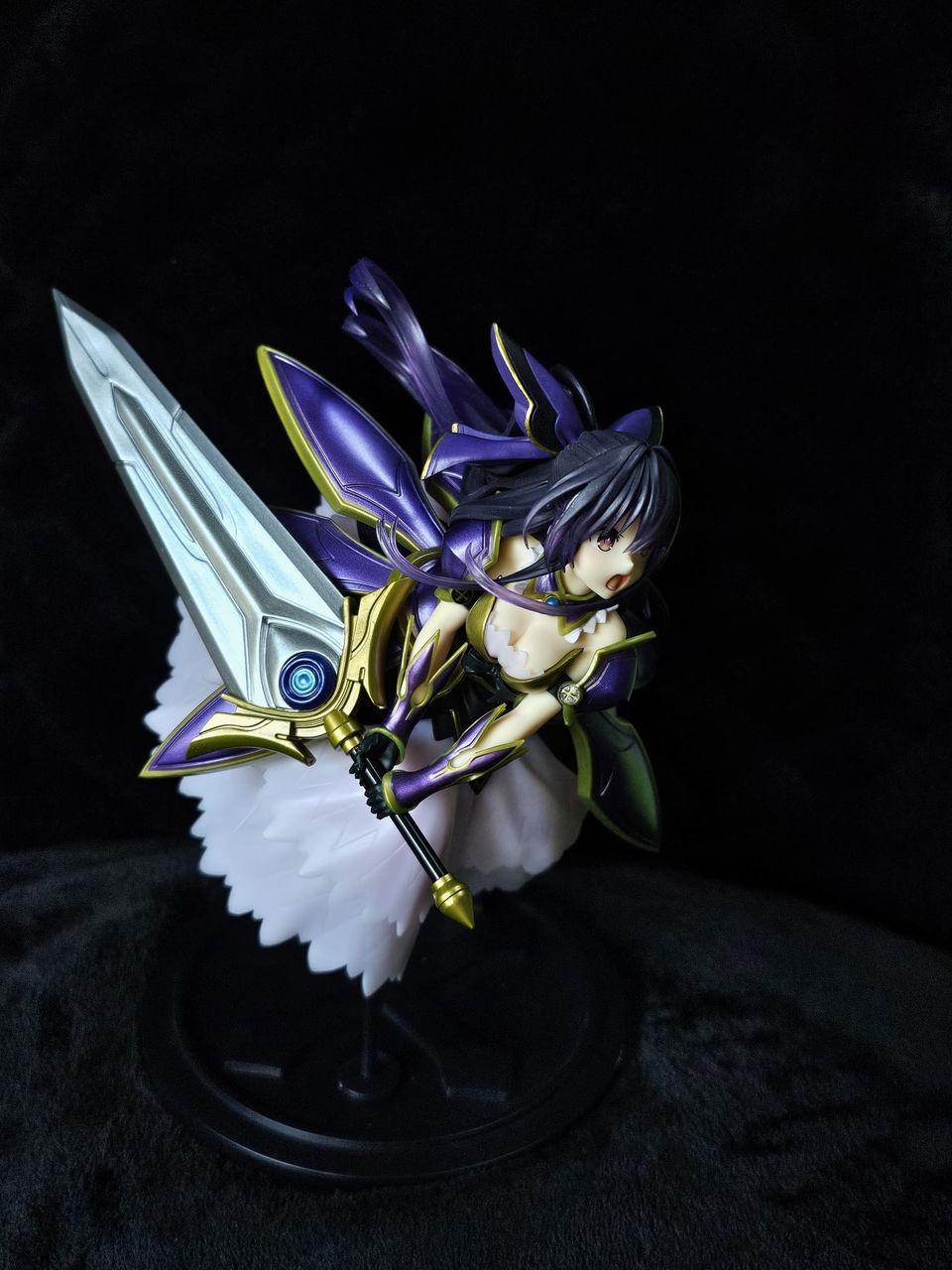 Date A Live Tohka Yatogami Figma Figuuri Japanista Limited Edition