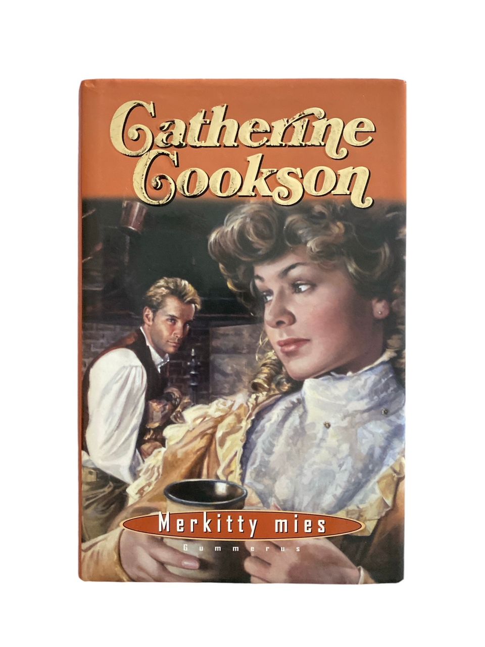 Catherine Cookson- merkitty mies