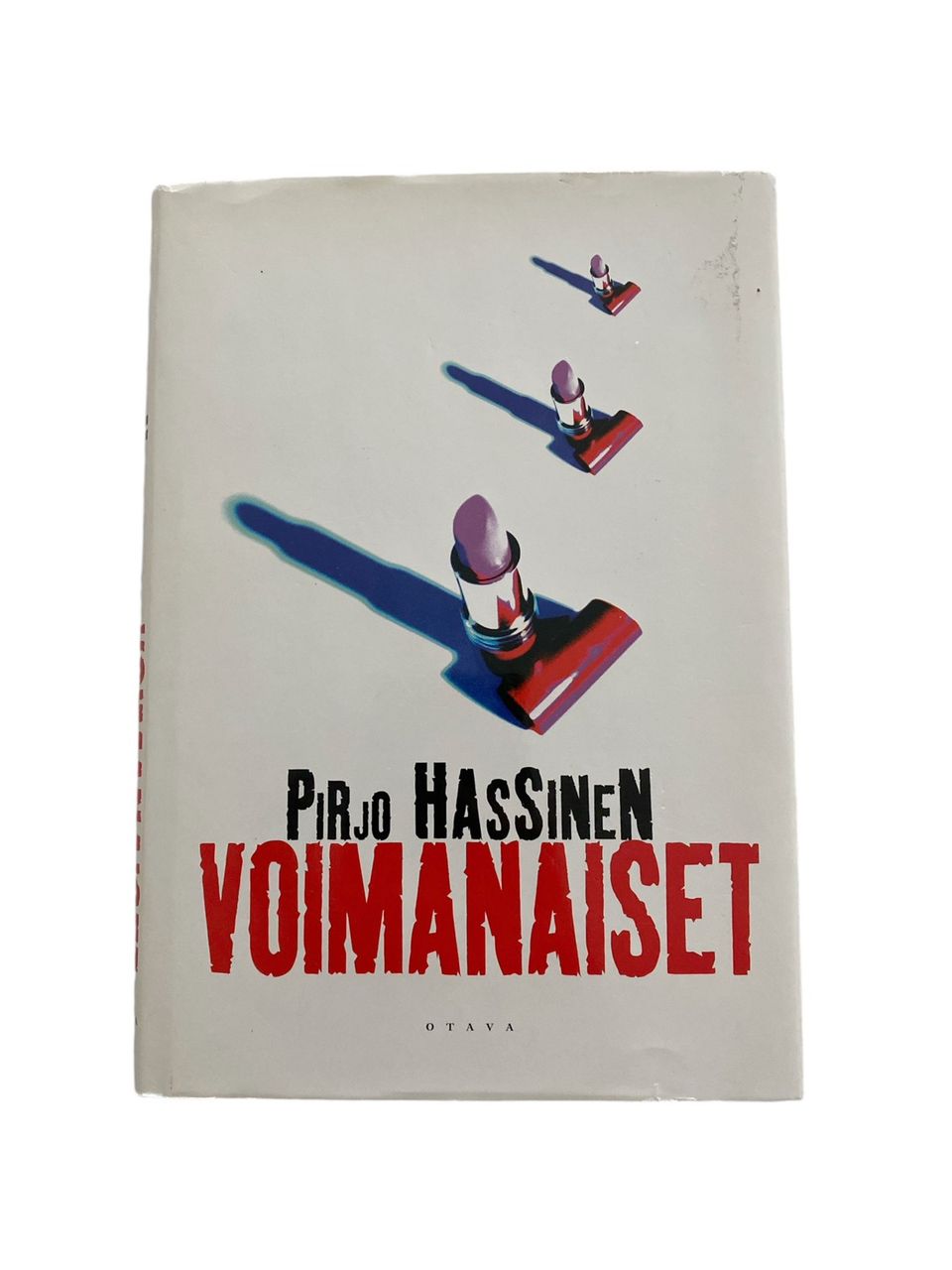 Pirjo Hassinen- voimanaiset