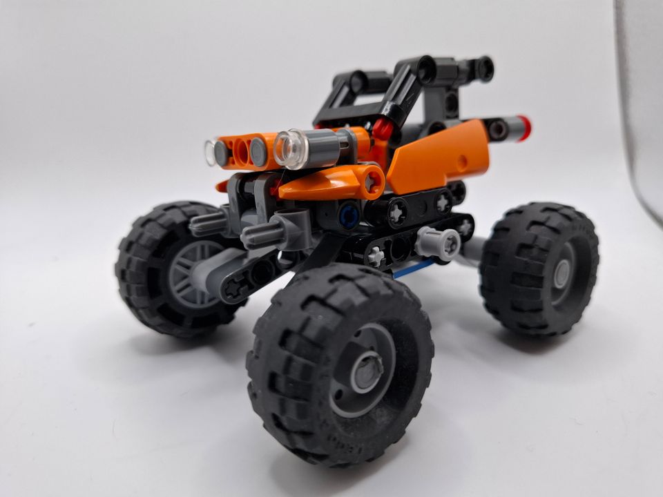 Lego Technic 42001 Mini Off-Roader