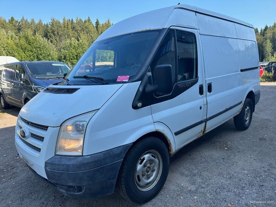 Ford Transit 350M 2.2 TDCI