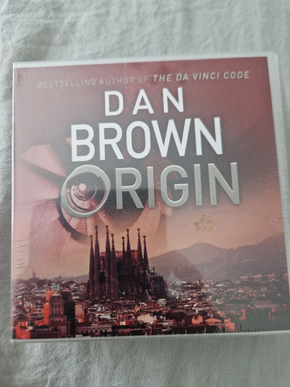 Dan Brown Origin