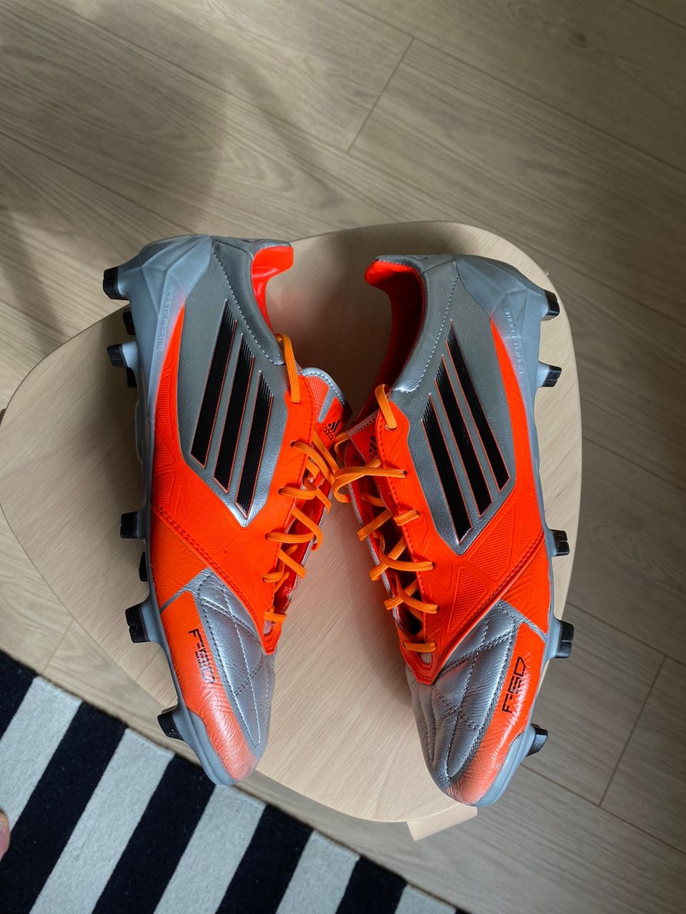 Adidas F50 Adizero leather FG