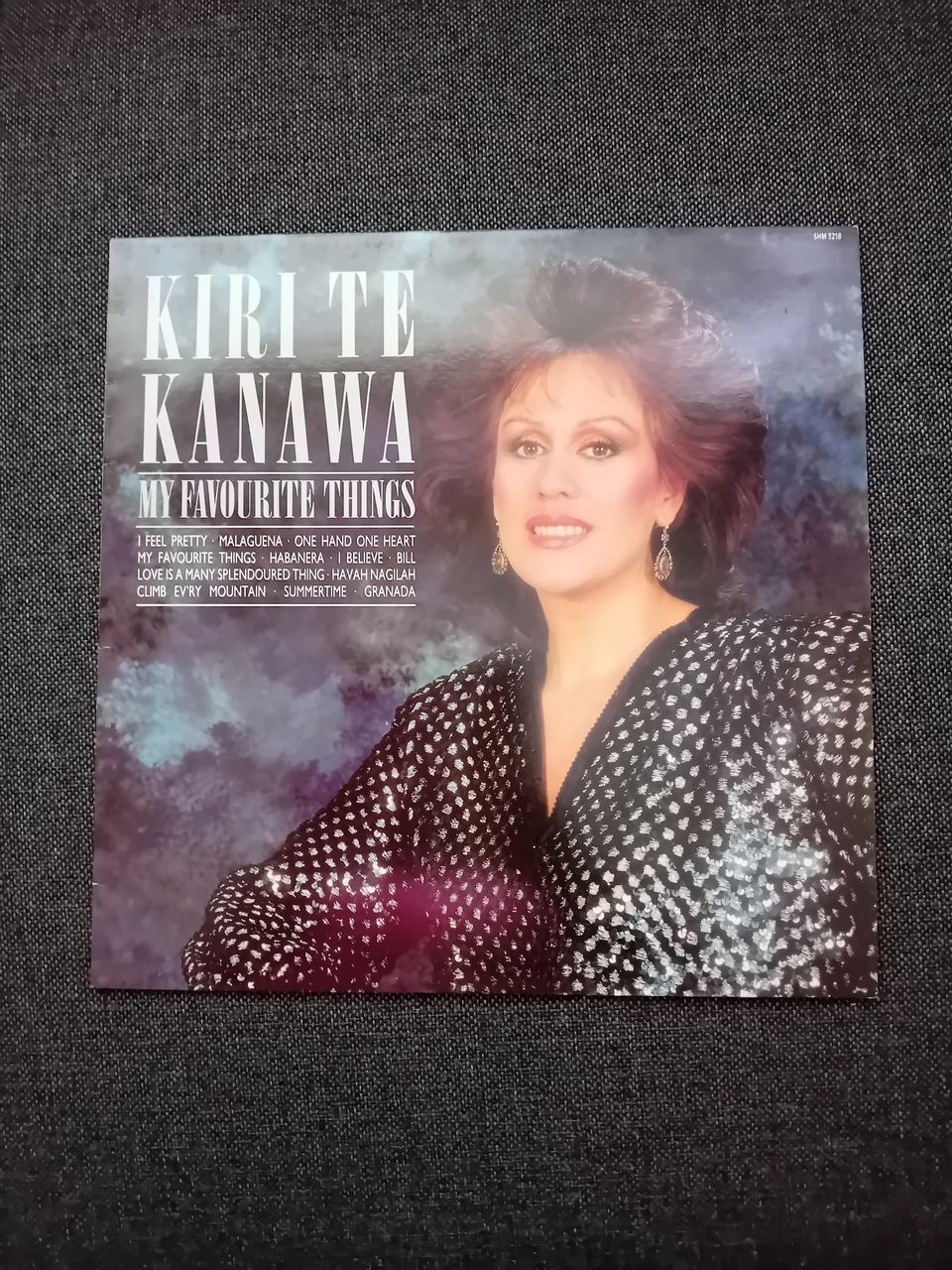 Kiri Te Kanawa - My Favourite Things