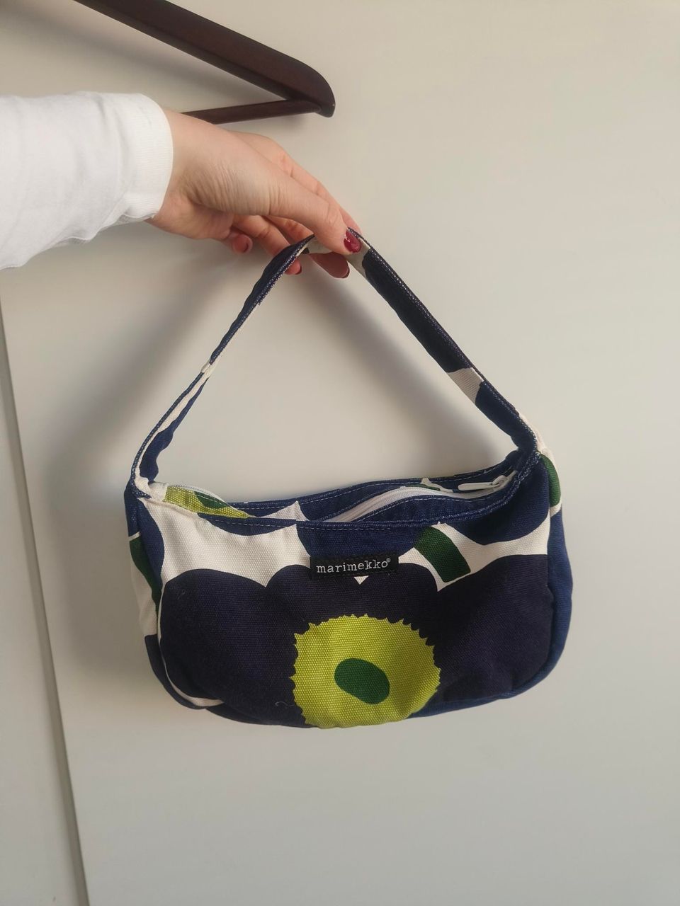 Marimekko unikko olkalaukku