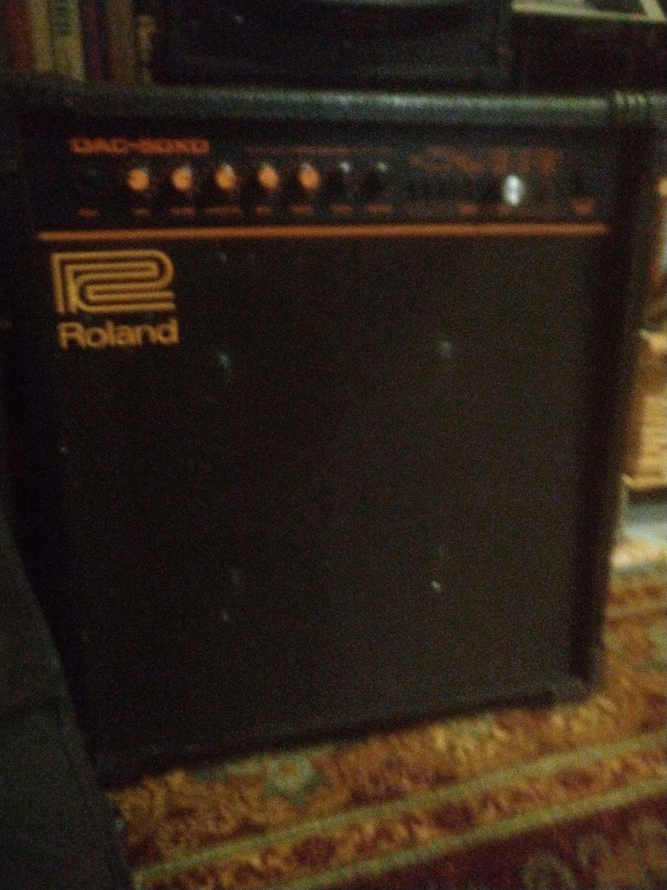 Roland Dac-50XD (Kiire!)