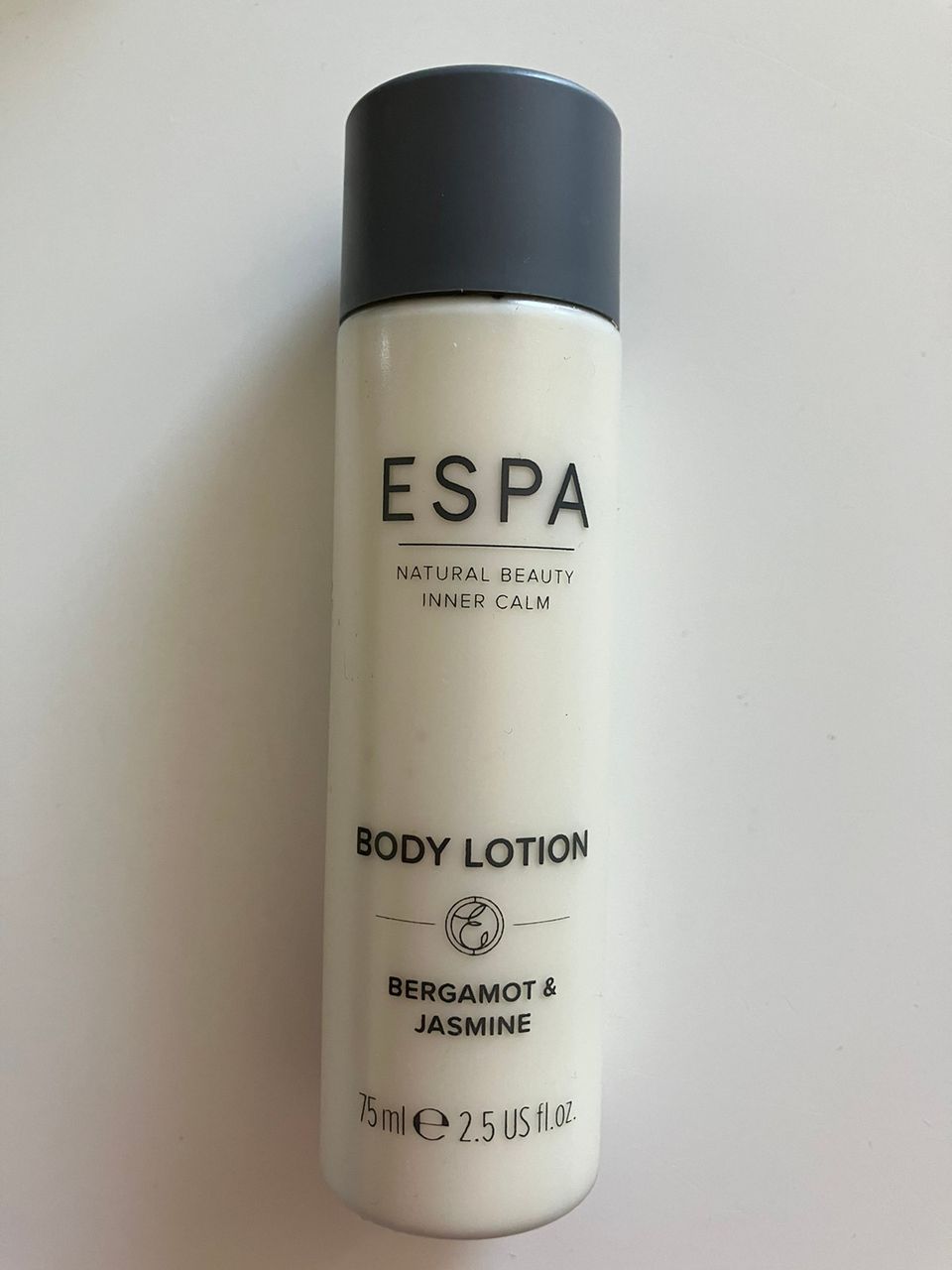 ESPA Bergamot and Jasmine vartalovoide