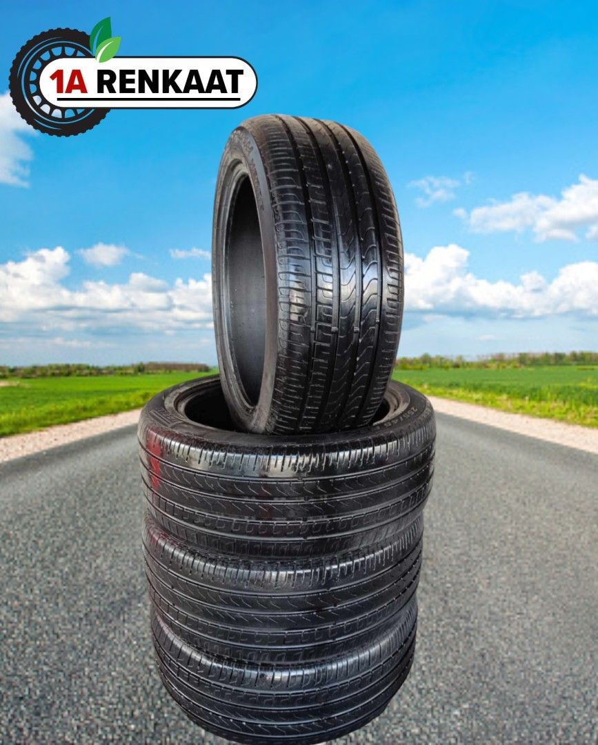 255/45R20 Pirelli Scorpion Verde 101W DOT18-20 6-7mm