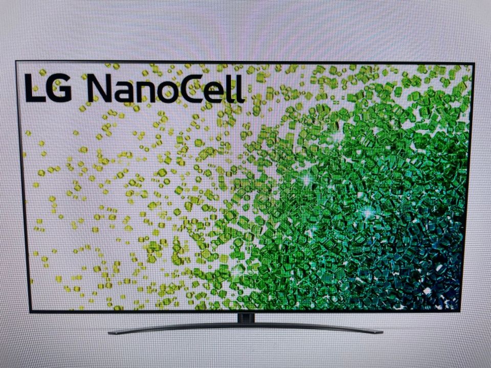 LG 86NANO866PA TV