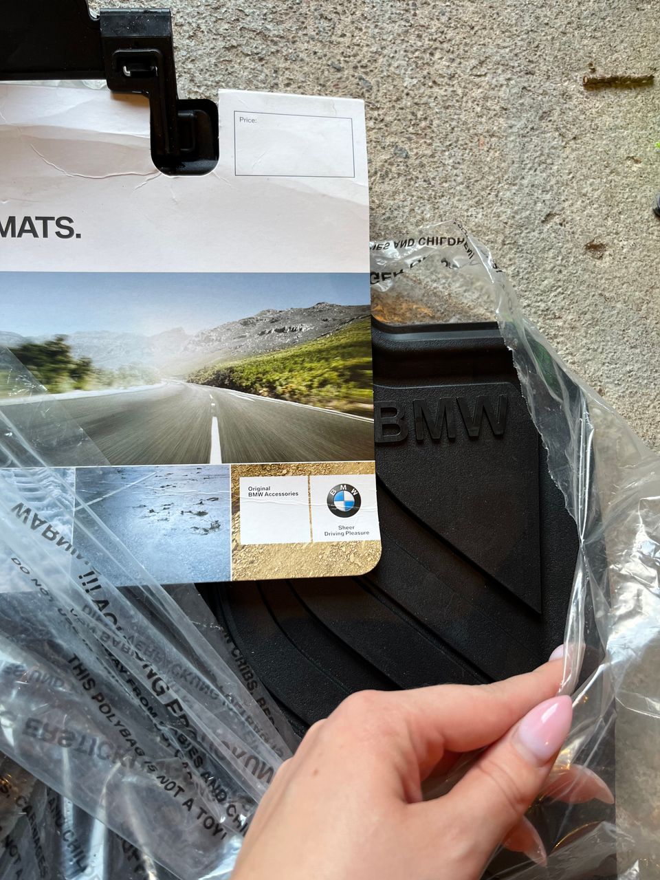 Bmw lattiamatot