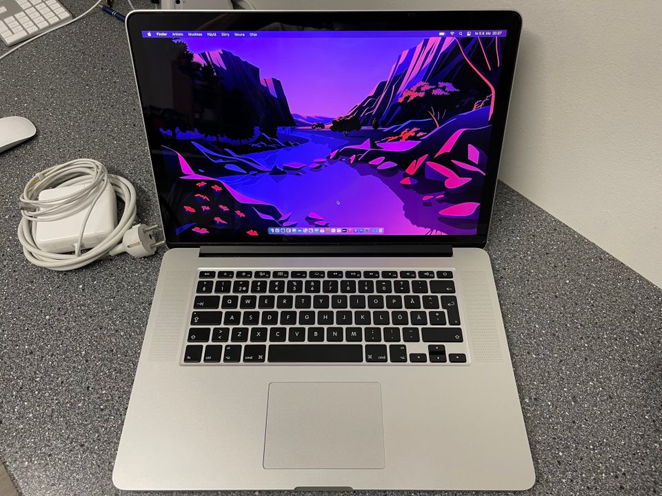 Macbook Pro 15"