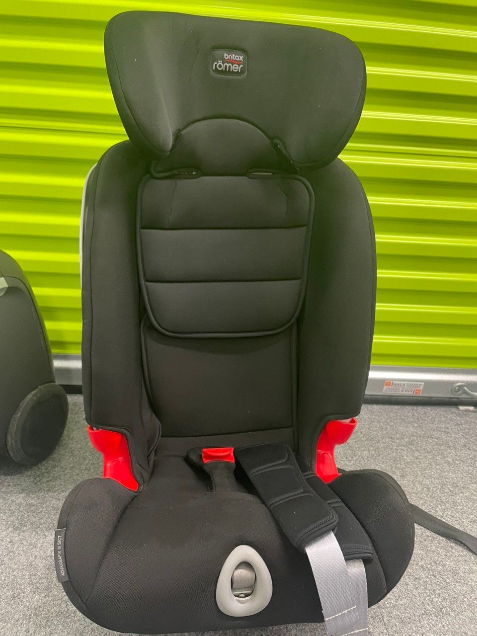 Britax Romer car seat