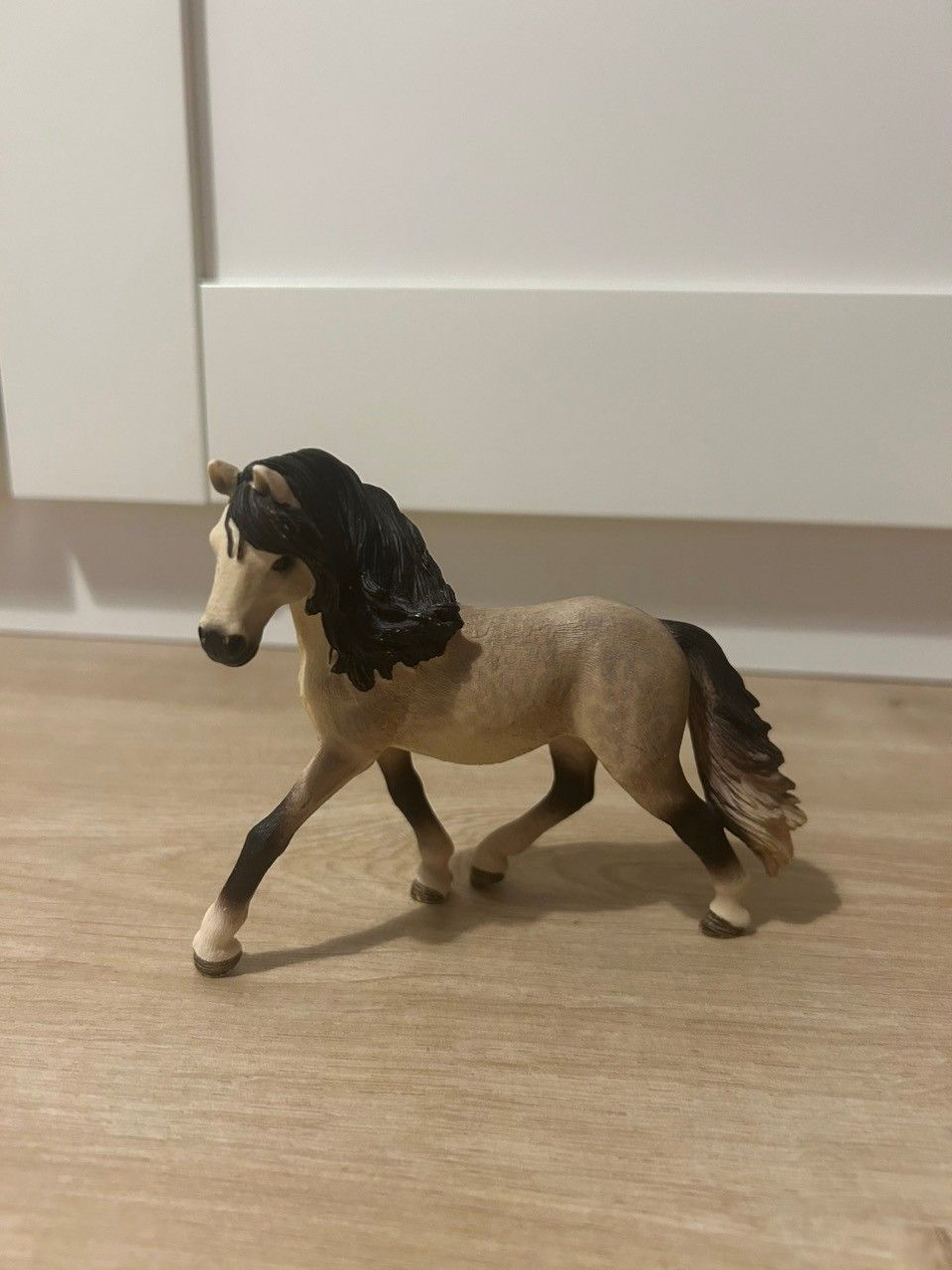 Schleich andalusialainen