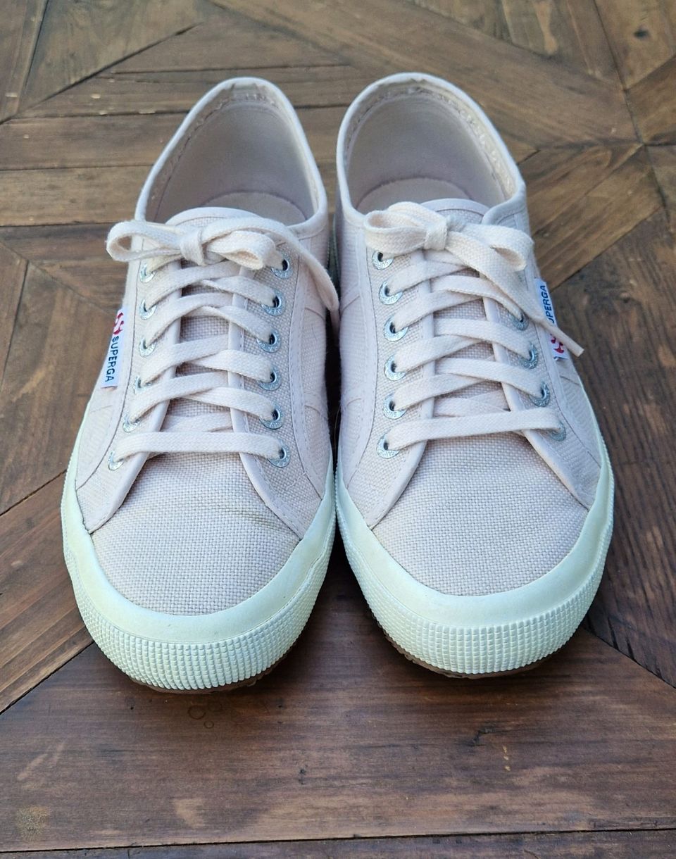 Superga tennarit 39