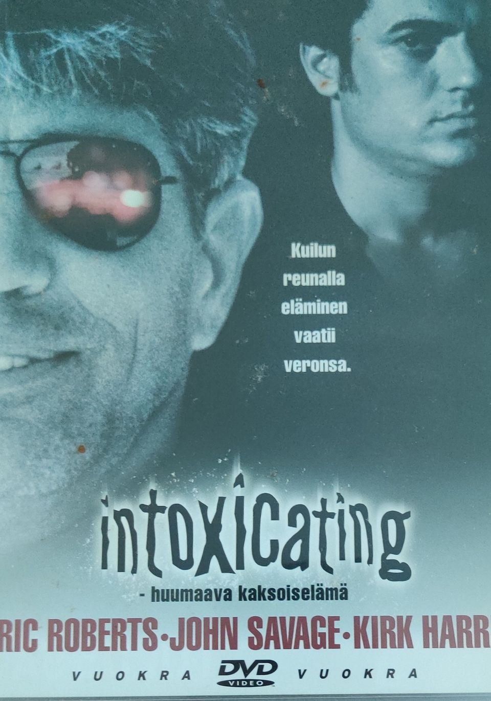 Intoxicating - huumaava kaksoiselämä DVD (2003)