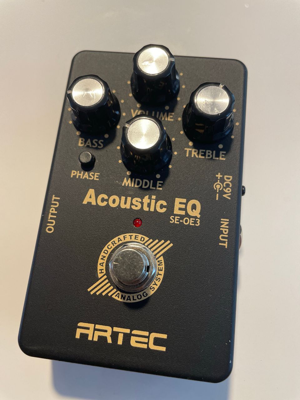 Artec SE-OE3 Acoustic EQ