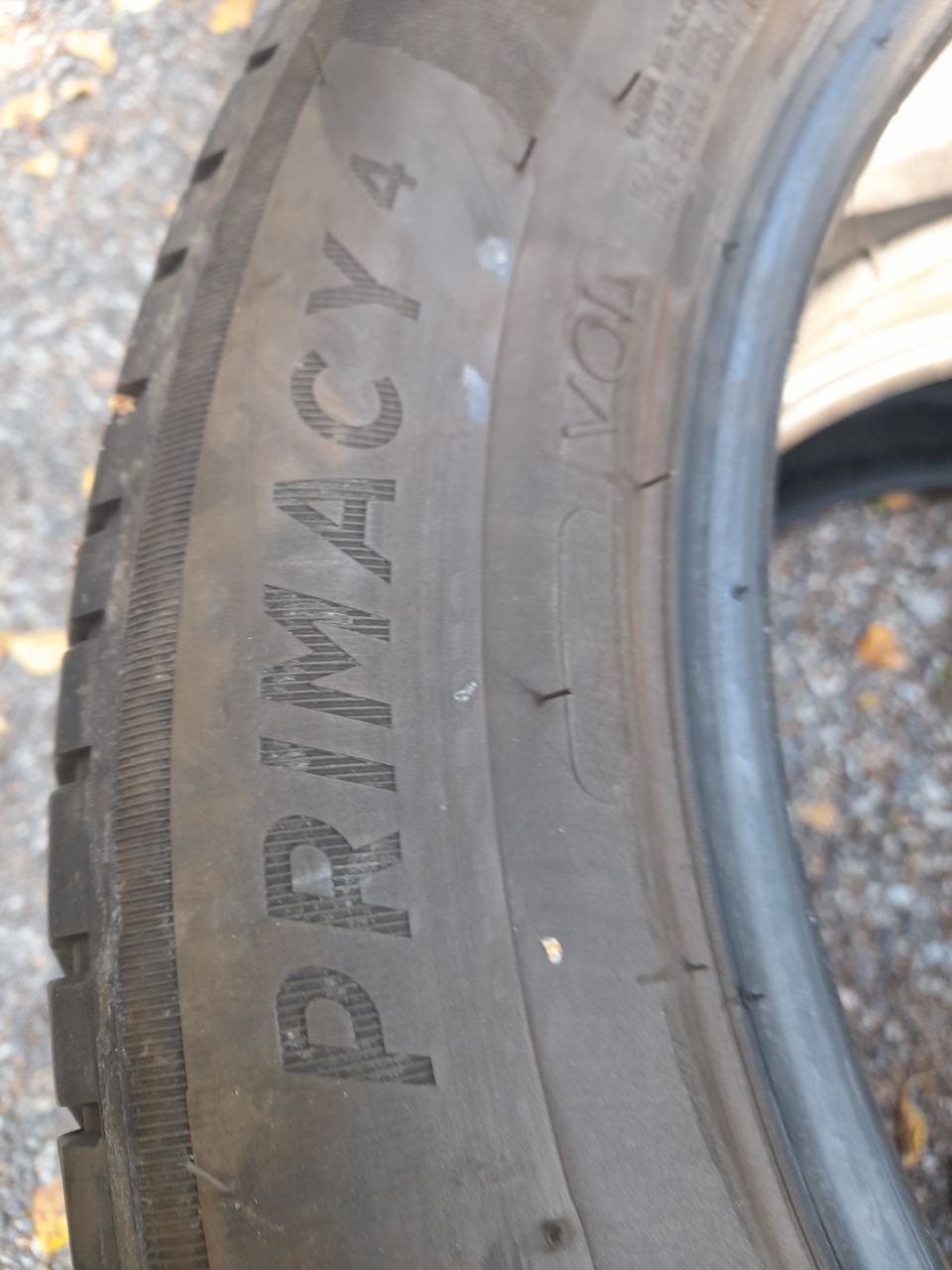 Michelin Primacy 4 235/55 R 18