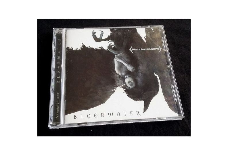 IVardensphere CD Bloodwater, gootti, EBM