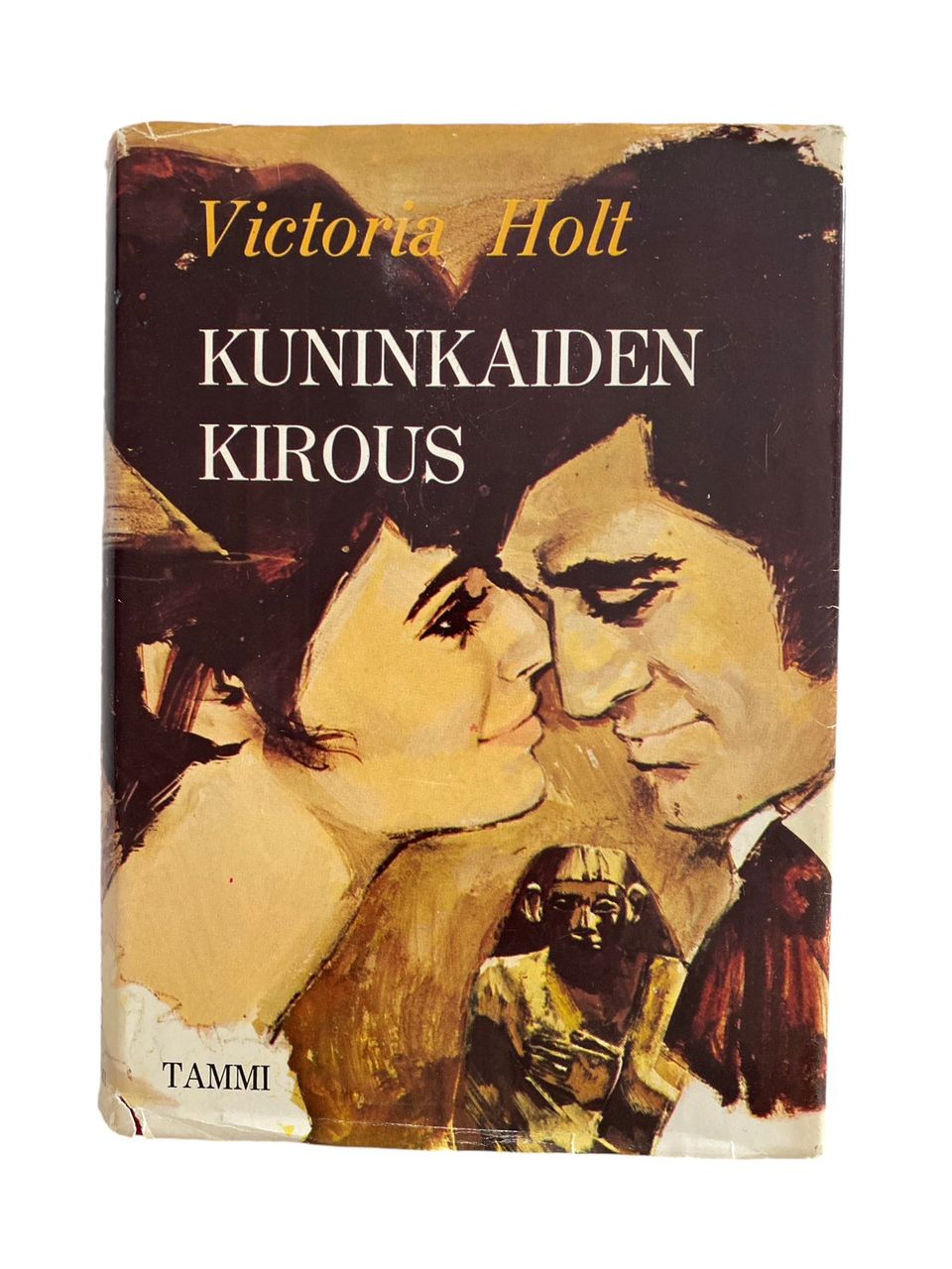 Victoria Holt- kuninkaiden kirous