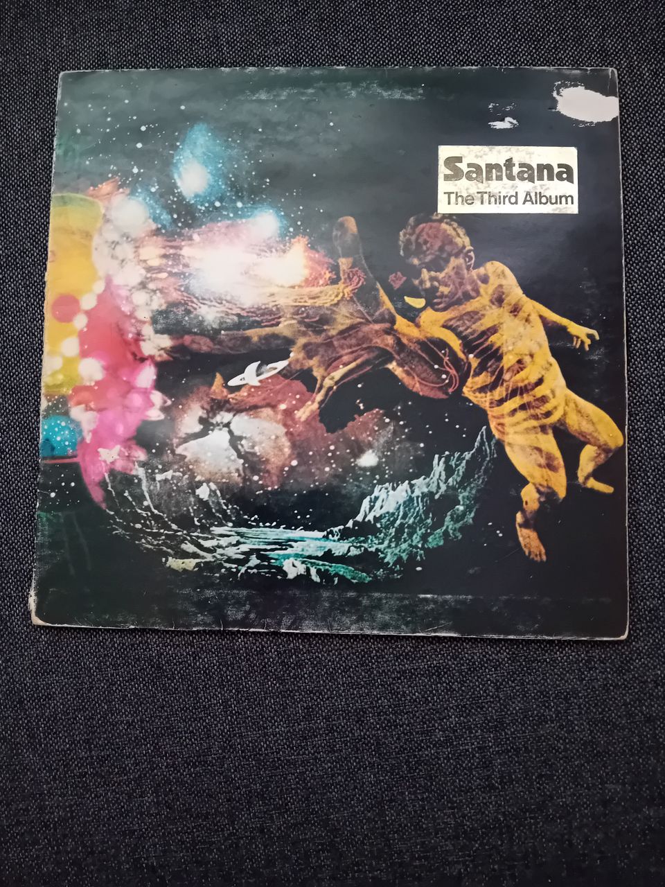 Santana - The Third Album