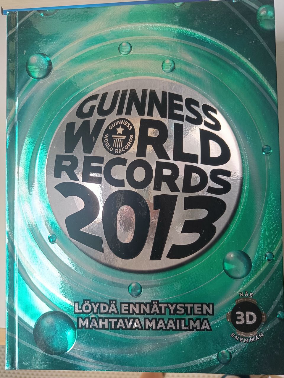 Guinness World Records 2013