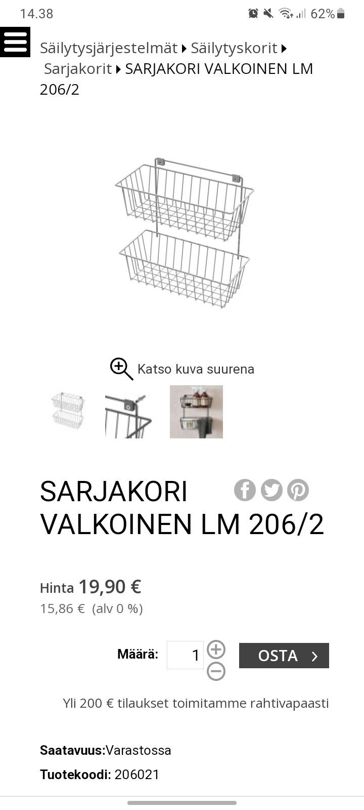 Ilmoituksen kuva