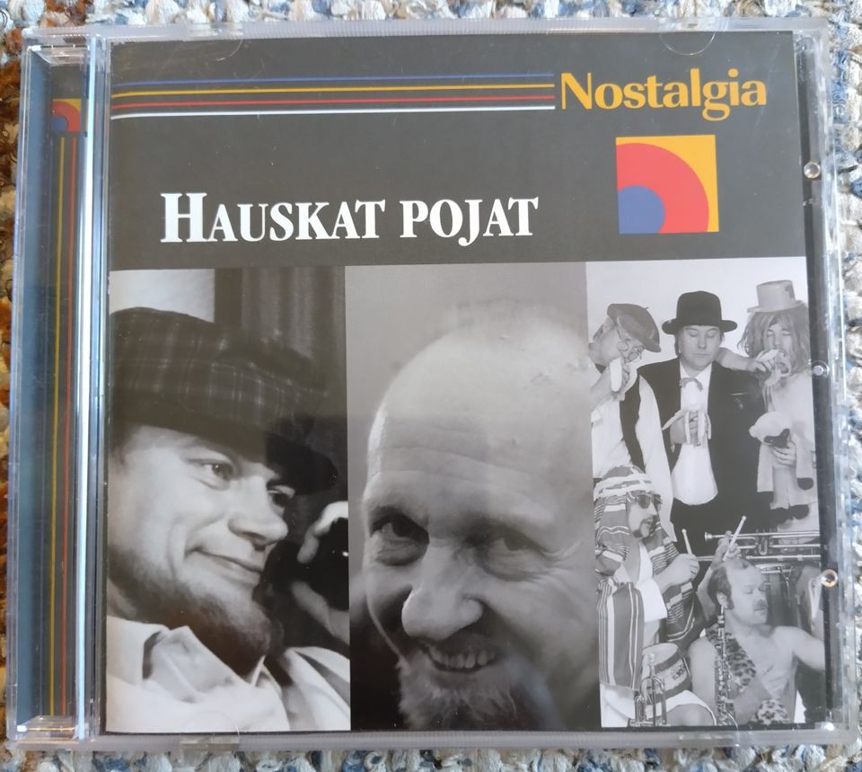 Hauskat pojat