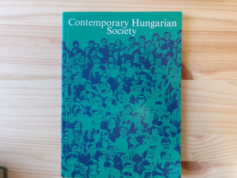 Contemporary Hungarian Society