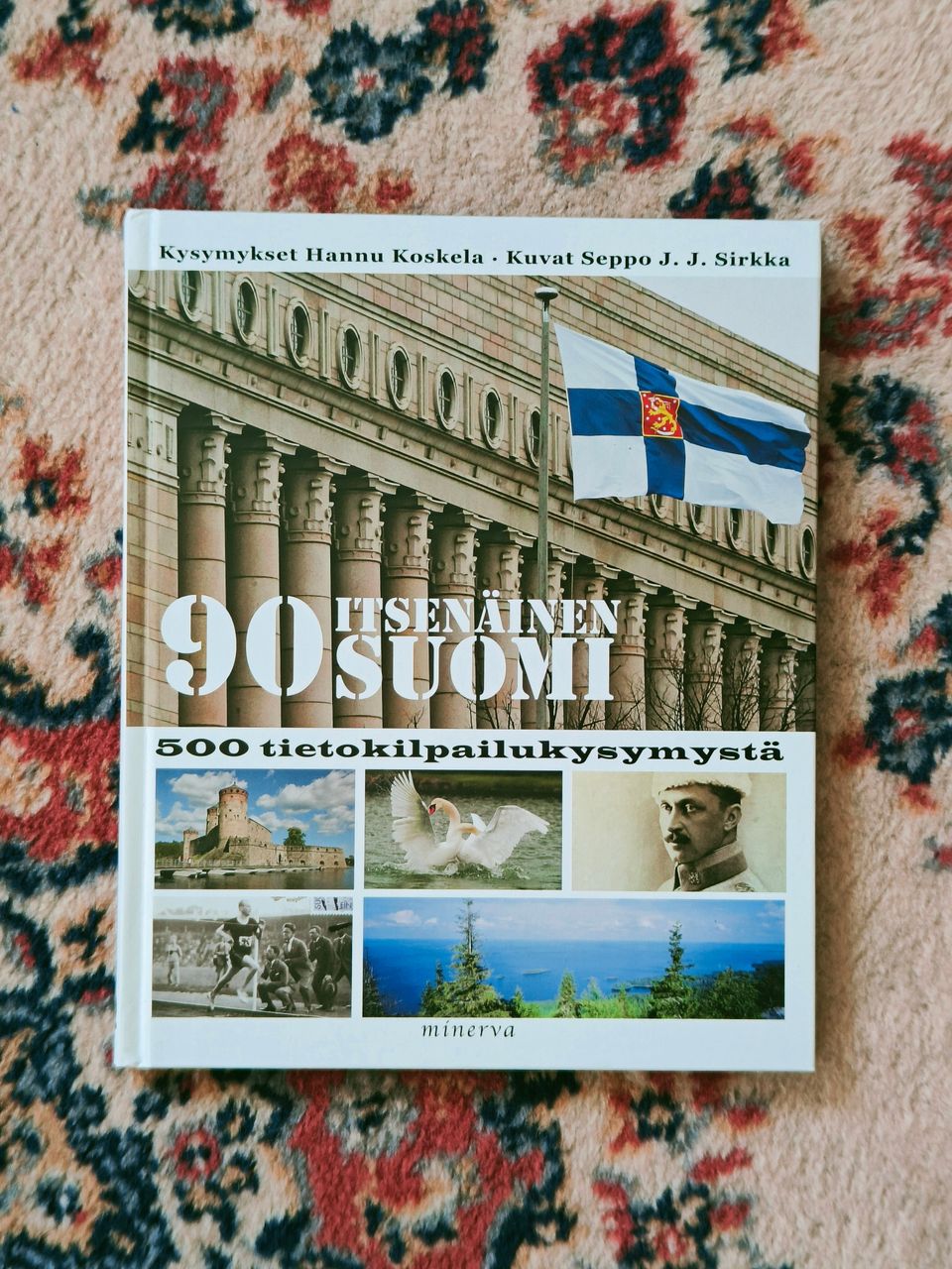 500 tietokilpailukysymystä - Itsenäinen Suomi 90, 2007