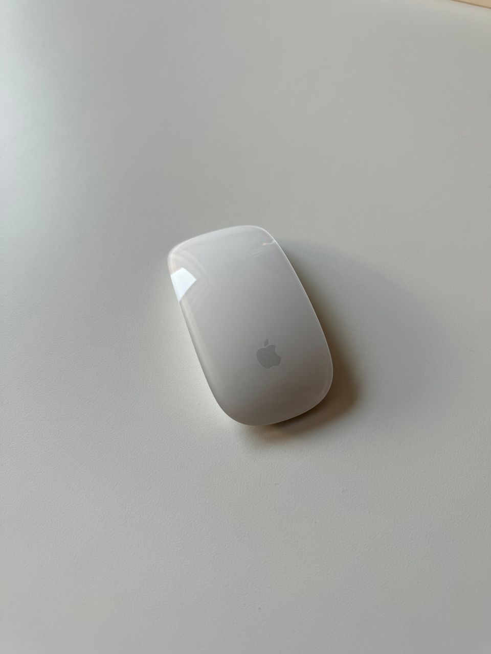 Apple Magic Mouse hiiri valkoinen