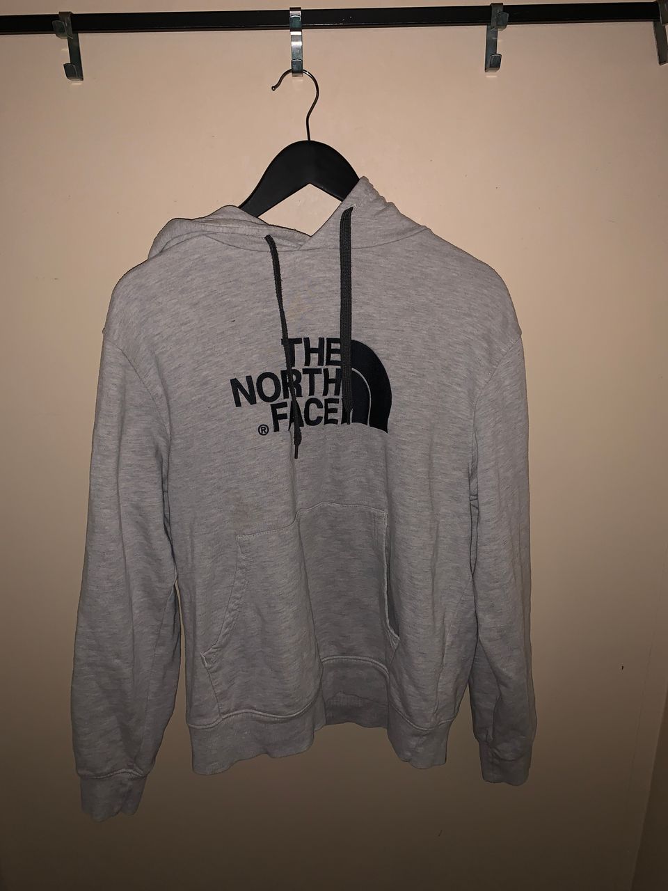 The North Face huppari