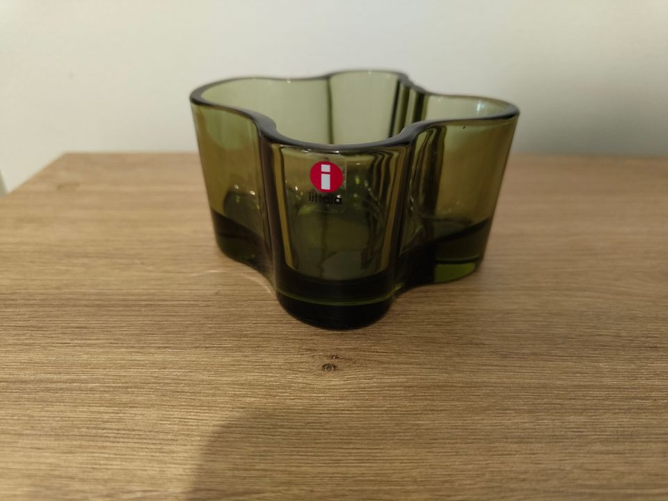 Iittala Aalto tuikku-/kynttilälyhty 1 kpl